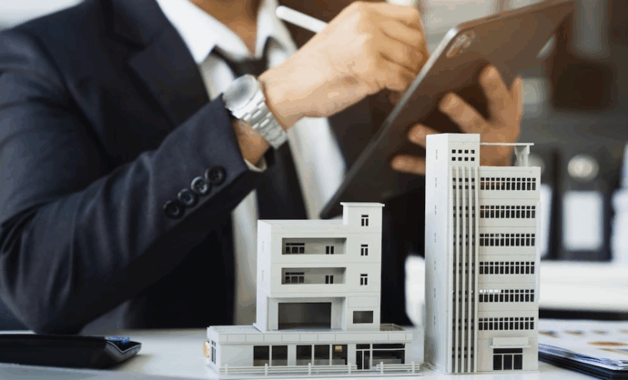 commercial property finance