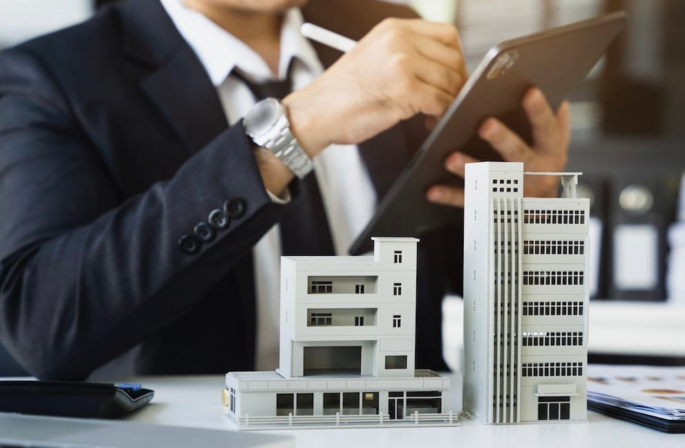 commercial property finance