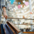 Construction loan for shopping centers