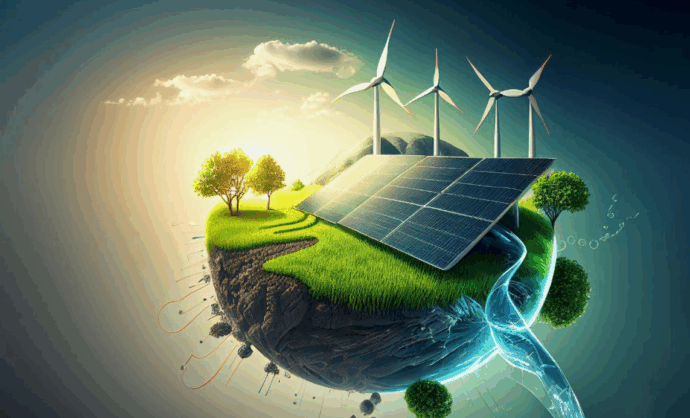 Renewable energy