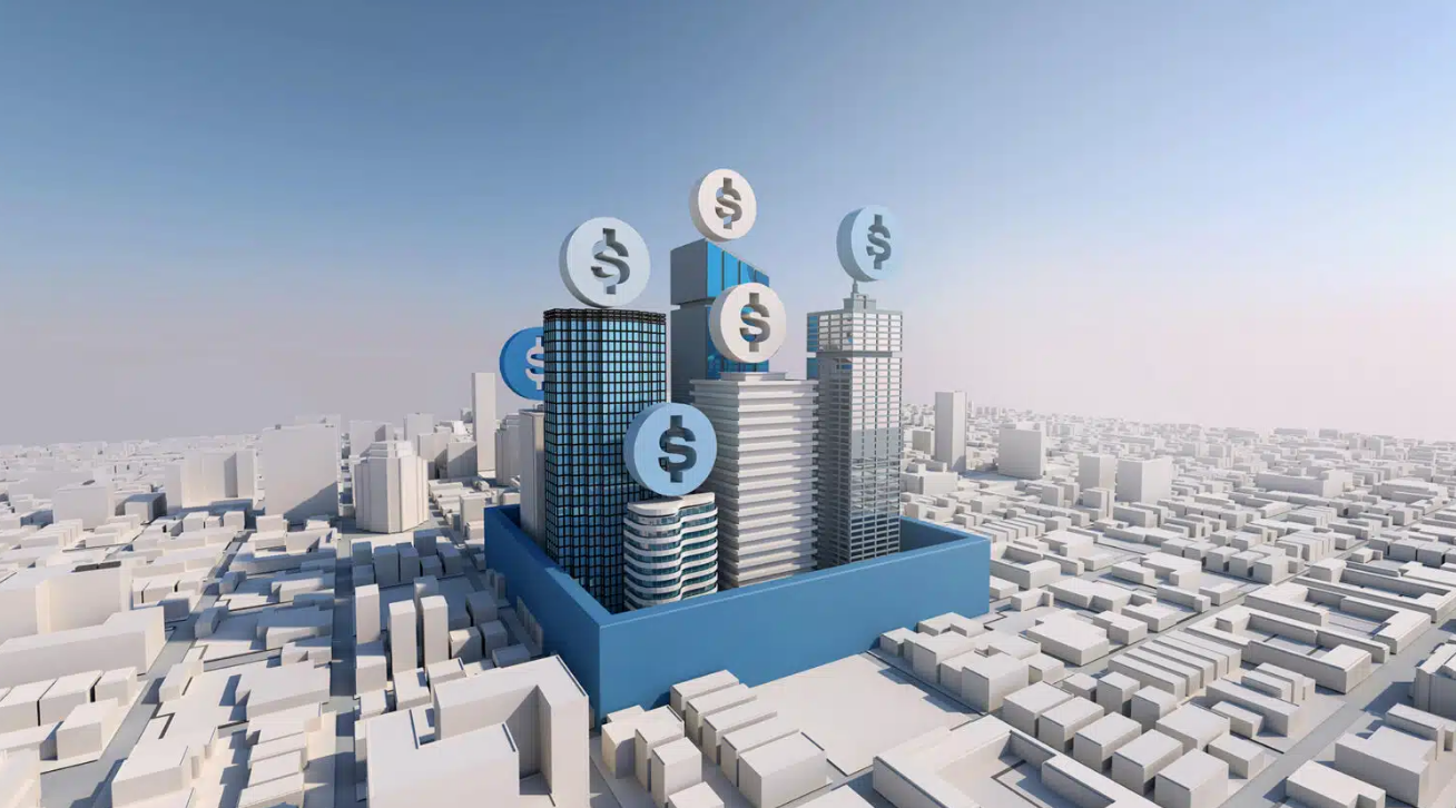 commercial real estate funding